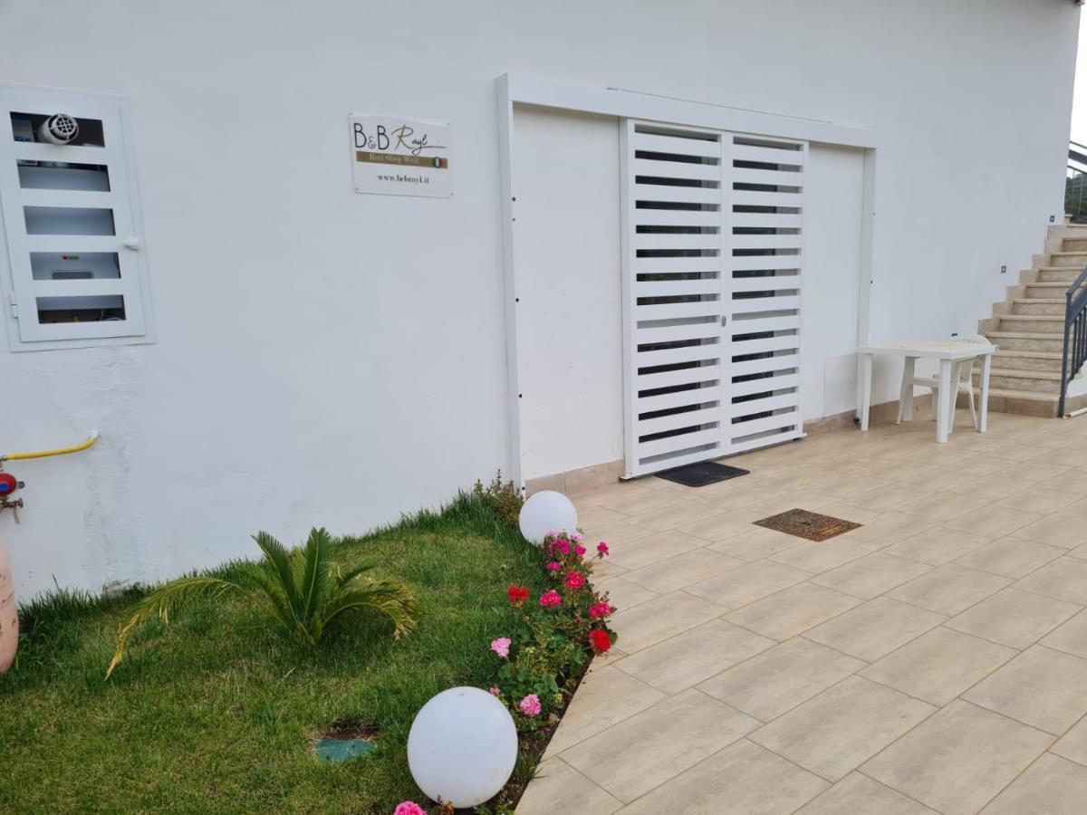 B&B Rayl Formia Exterior foto